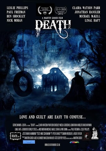 Poster for the movie "After Death"