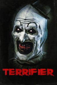 Poster for the movie "Terrifier"