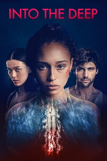 Poster for the movie "Into the Deep"