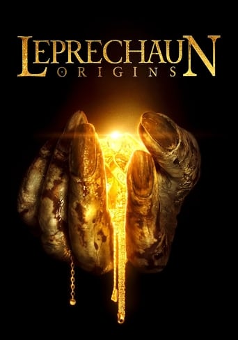 Poster for the movie "Leprechaun: Origins"