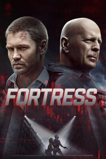 Poster for the movie "Fortress"