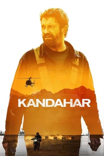 Poster for the movie "Kandahar"