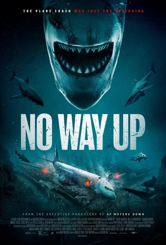 Poster for the movie "No Way Up"