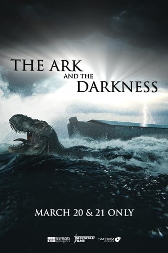 Poster for the movie "The Ark and the Darkness"