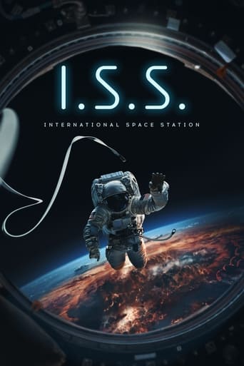 Poster for the movie "I.S.S."