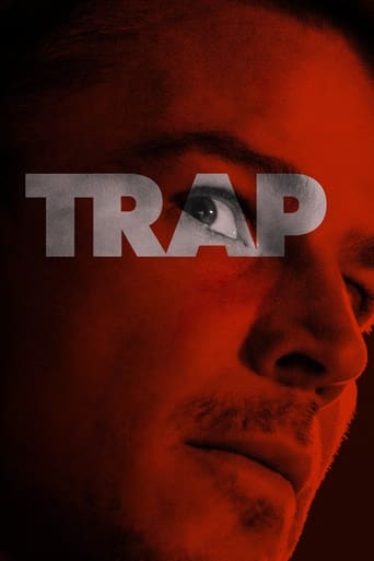 Poster for the movie "Trap"